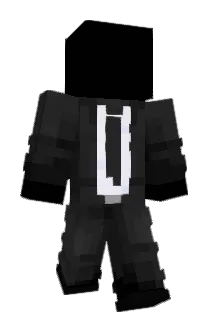 x26K Minecraft avatar full body