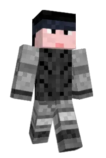 x282665 Minecraft avatar full body