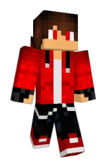 x2Chase2x Minecraft avatar full body