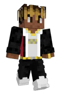 x2SOW Minecraft avatar full body