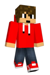 x2TheMax13x Minecraft avatar full body