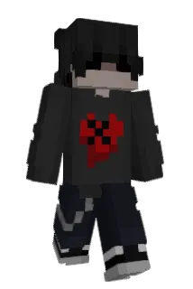 x2e_ Minecraft avatar full body