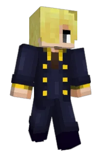 x2iu Minecraft avatar full body