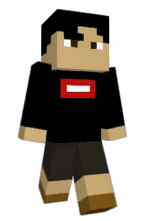 x2ombz Minecraft avatar full body