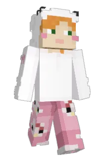 x2rus_ Minecraft avatar full body