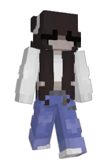 x3232x Minecraft avatar full body
