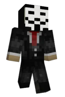 x32dbg Minecraft avatar full body