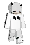x345 Minecraft avatar full body