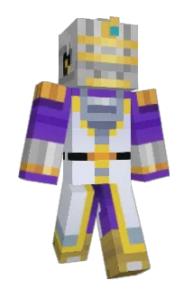 x369x Minecraft avatar full body