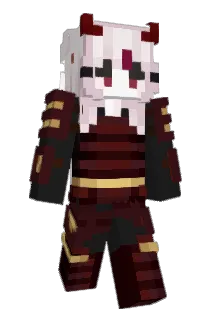x3Fs Minecraft avatar full body