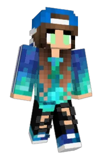 x3Unbekannte Minecraft avatar full body