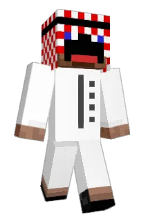 x3bood506x Minecraft avatar full body