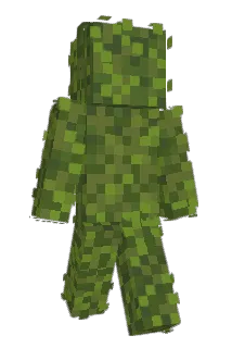 x3creamy Minecraft avatar full body