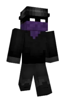 x3dte Minecraft avatar full body