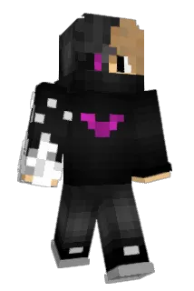 x3killerz Minecraft avatar full body