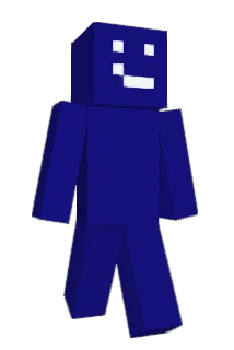 x3lenti Minecraft avatar full body