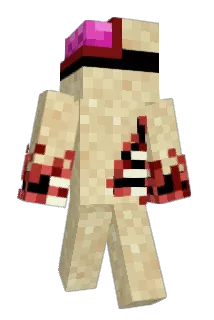 x3on1 Minecraft avatar full body