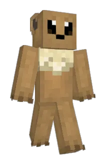 x3ric1221 Minecraft avatar full body