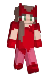 x3rita Minecraft avatar full body