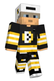 x401xPiNeZ Minecraft avatar full body