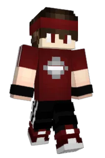 x444mrmx Minecraft avatar full body