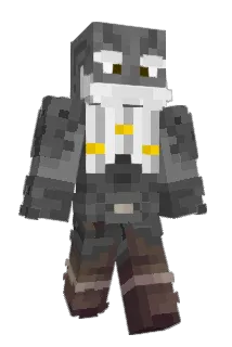 x4C657669 Minecraft avatar full body