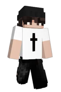 x4jt Minecraft avatar full body