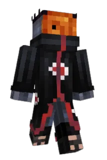 x4lphaSharkx355 Minecraft avatar full body
