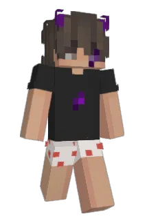 x4nth_ Minecraft avatar full body