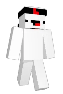x4p2 Minecraft avatar full body