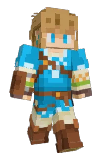 x4rkeon Minecraft avatar full body