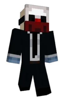x4v0r Minecraft avatar full body