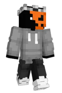 x4zn_ Minecraft avatar full body