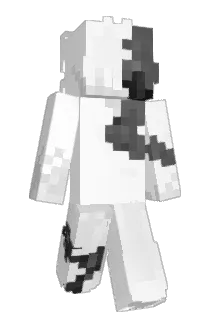 x64xx Minecraft avatar full body