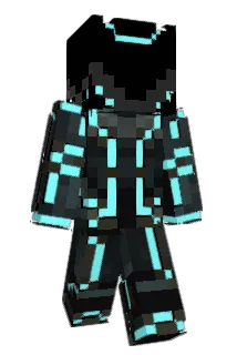 x66Silence Minecraft avatar full body
