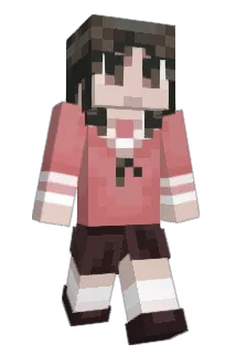 x680Sam Minecraft avatar full body
