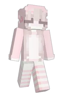 x6Casper6x Minecraft avatar full body