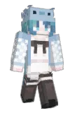 x6__ Minecraft avatar full body