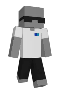 x6vw Minecraft avatar full body