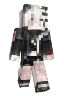 x79l Minecraft avatar full body