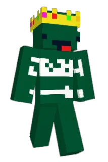 x7sc Minecraft avatar full body