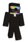 x7uh Minecraft avatar full body