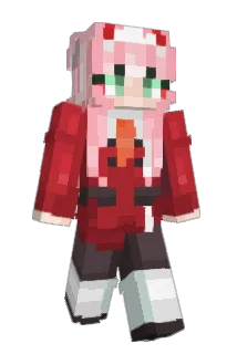 x7xc67xc86 Minecraft avatar full body