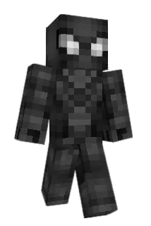 x87_1 Minecraft avatar full body