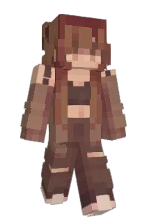 x8Rimuru8x Minecraft avatar full body