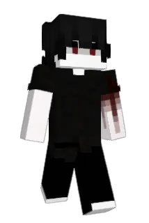 x8li4 Minecraft avatar full body