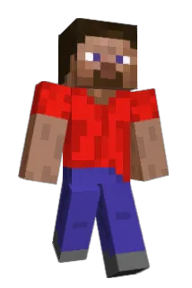 x8x8sh Minecraft avatar full body
