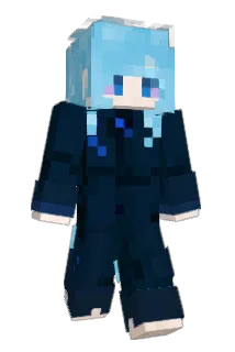 x91n1 Minecraft avatar full body
