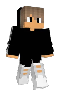 x9dokrl Minecraft avatar full body