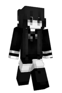 x9o Minecraft avatar full body